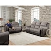 Franklin Gravity Rocking Reclining Loveseat