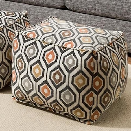 Pouf Ottoman