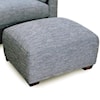 Franklin 821 Chair Ottoman