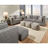 Franklin 821 Loveseat