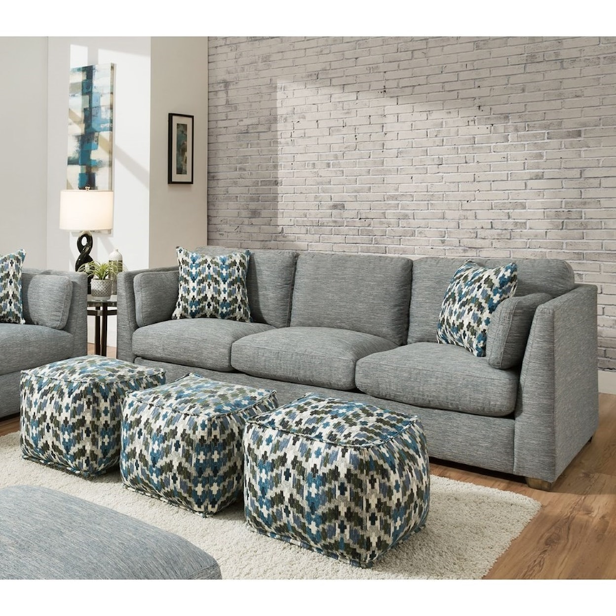 Franklin 821 Sofa