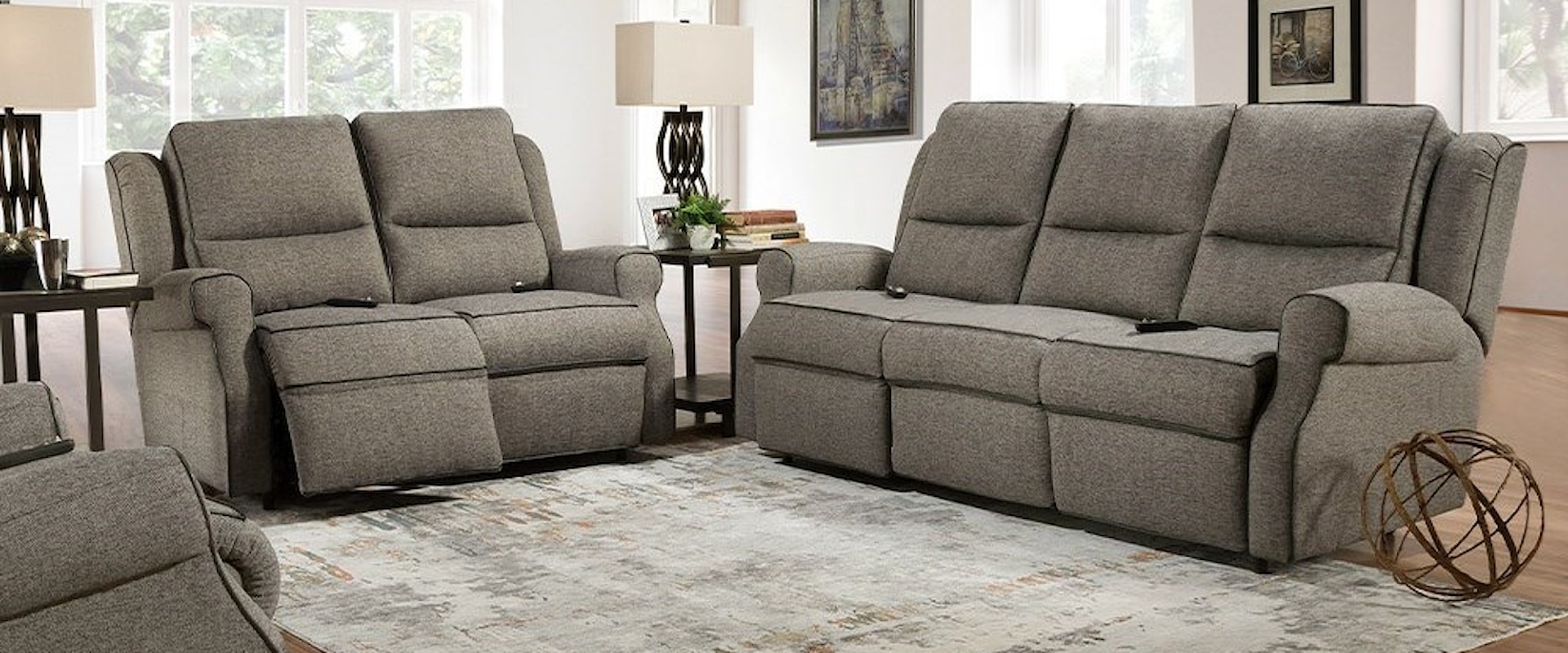 Reclining Living Room Group