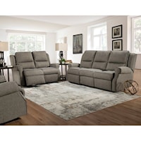 Reclining Living Room Group