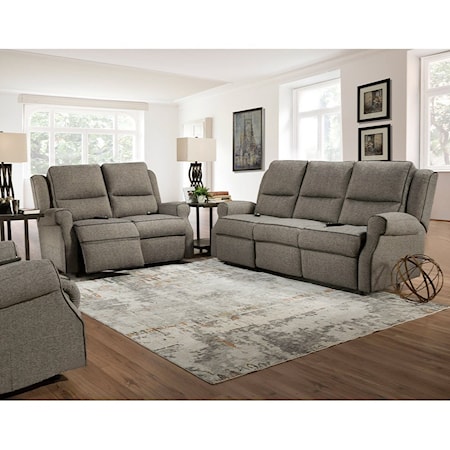 Reclining Living Room Group