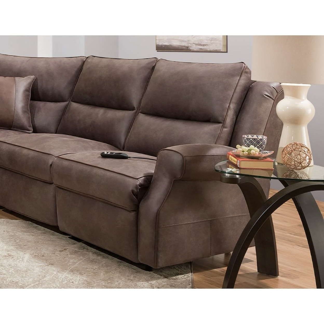 Franklin Hawkins Power Reclining Sectional