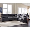 Franklin Hawkins Power Reclining Sectional