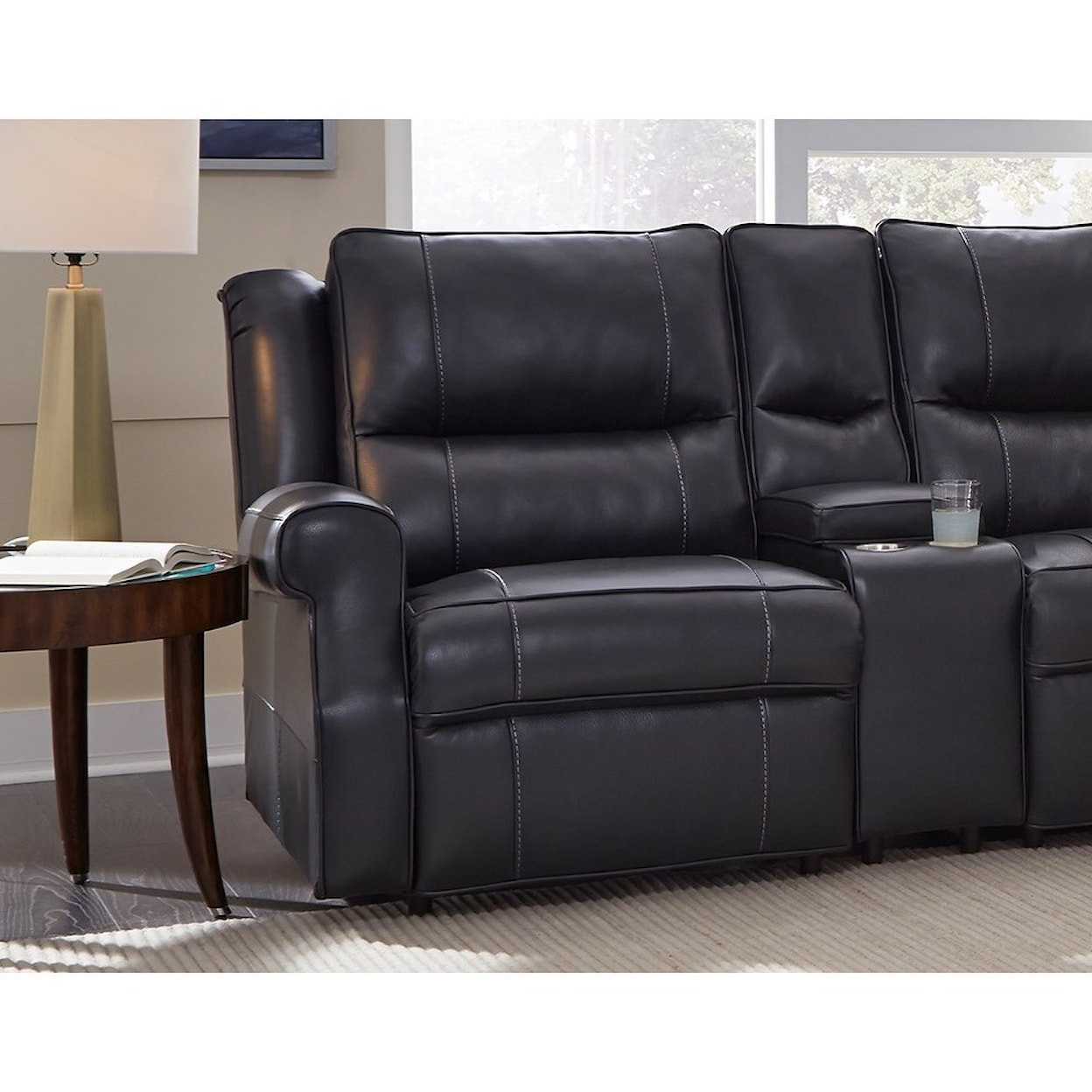 Franklin Hawkins Power Reclining Sectional