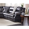 Franklin Hawkins Power Reclining Sectional