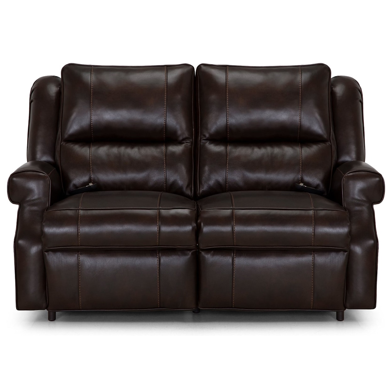 Franklin Hawkins Power Reclining Loveseat