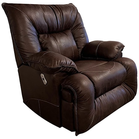 Power Rocker Recliner