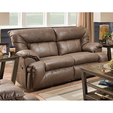 Rocking Reclining Loveseat