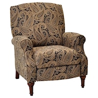 Kate Traditional High Leg Reclining Chair