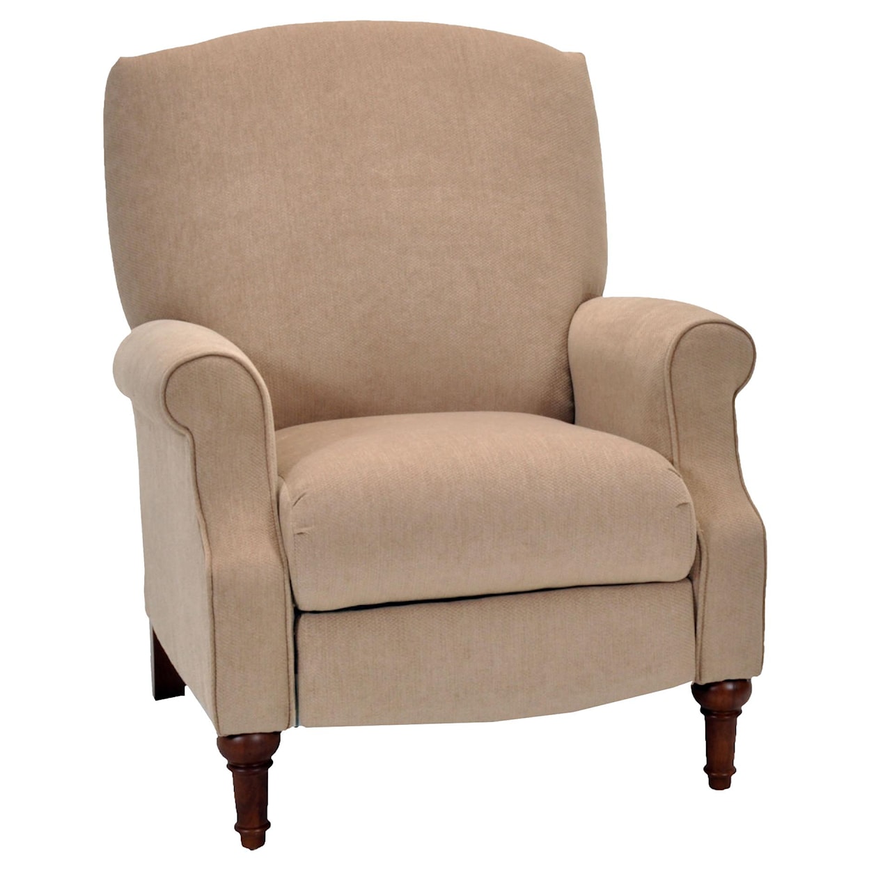Franklin High and Low Leg Recliners  Kate Traditional Recliner