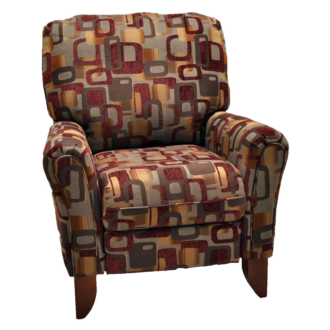 Franklin High and Low Leg Recliners Lola High Leg Recliner