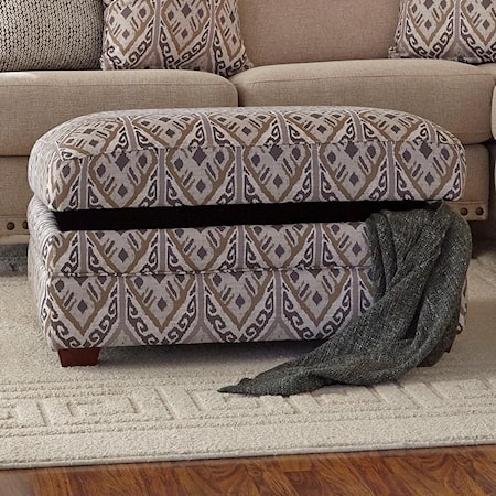 Storage Ottoman