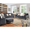 Franklin Mila Loveseat