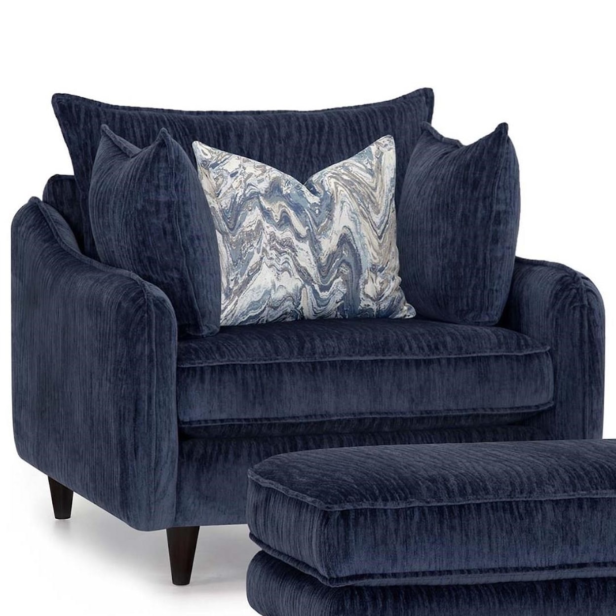 Franklin Mila Upholstered Chair