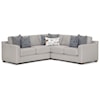 Franklin Oscar L-Shaped Sectional