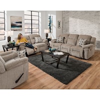 Reclining Living Room Group