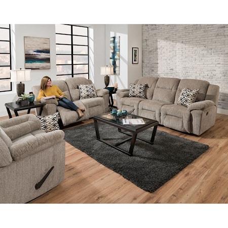 Reclining Living Room Group