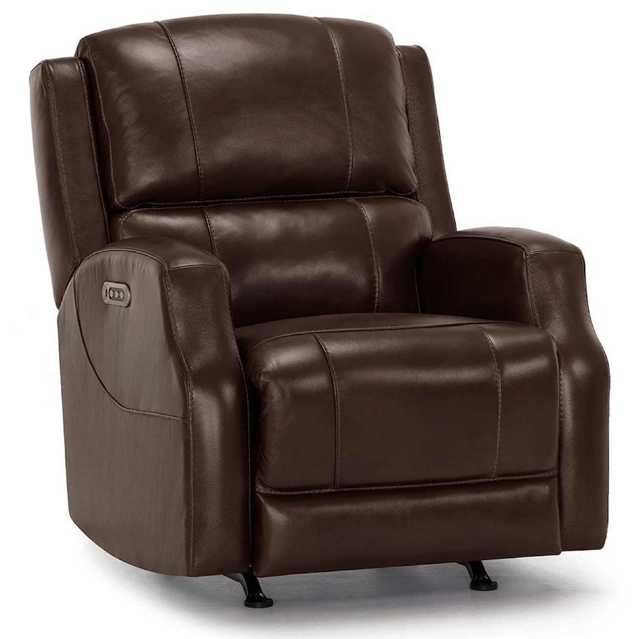 Franklin Sterling Triple Power Rocker Recliner with USB Port