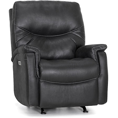 Power Rocker Recliner