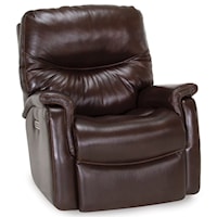 Power Rocker Recliner with Power Headrest and Lumbar