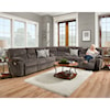 Franklin Tribute Power Reclining Loveseat