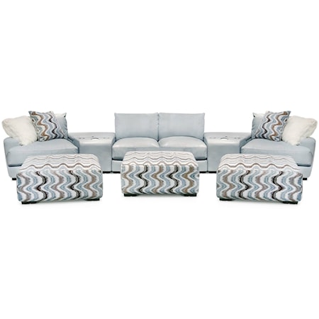 Sectional Sofa