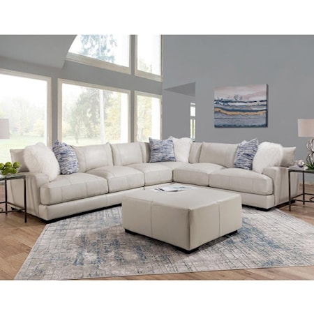 L-Shaped Sectional