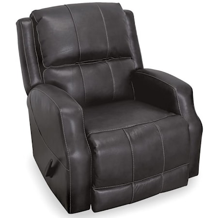 Power Lay Flat Recliner and Lift