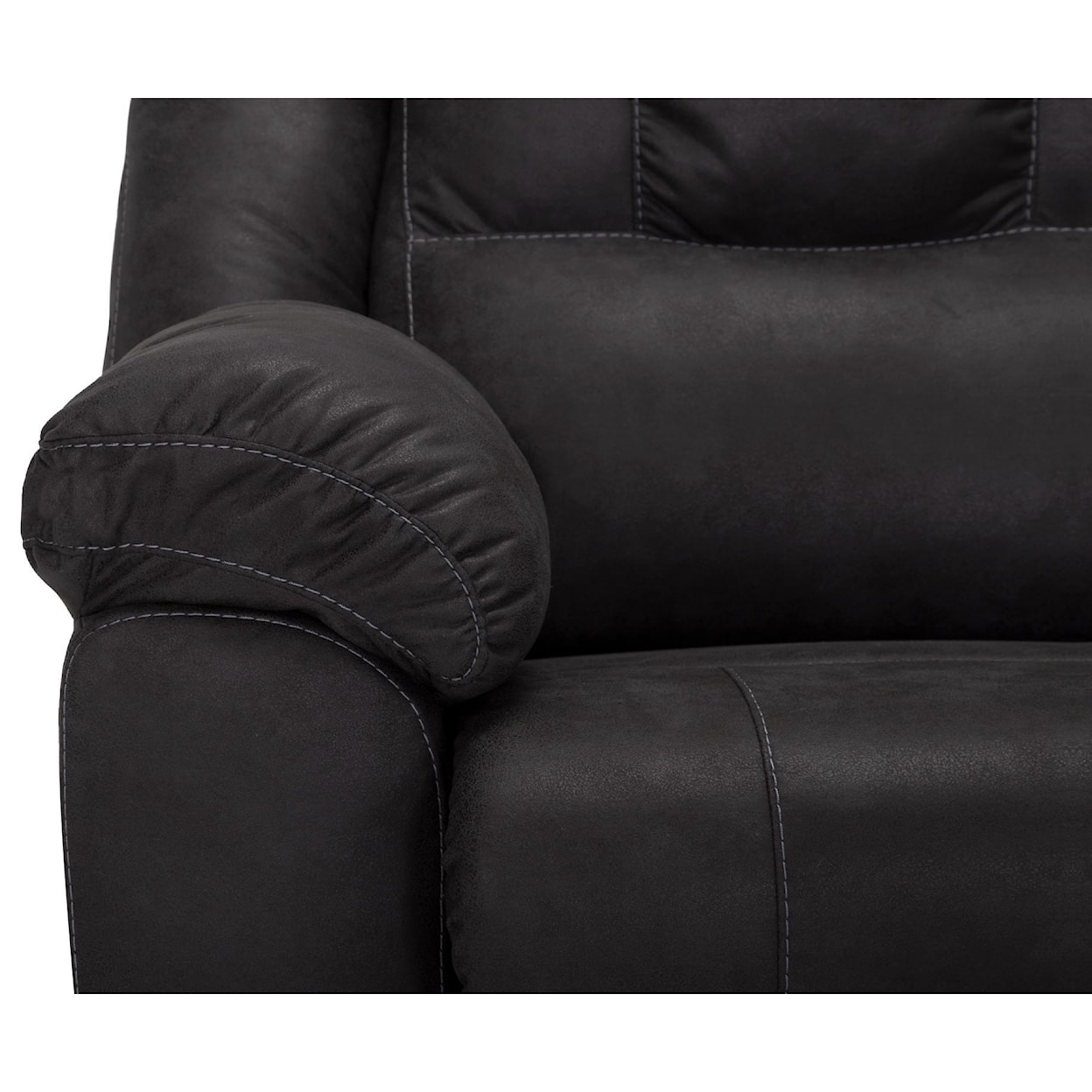 Franklin Victory Reclining Loveseat