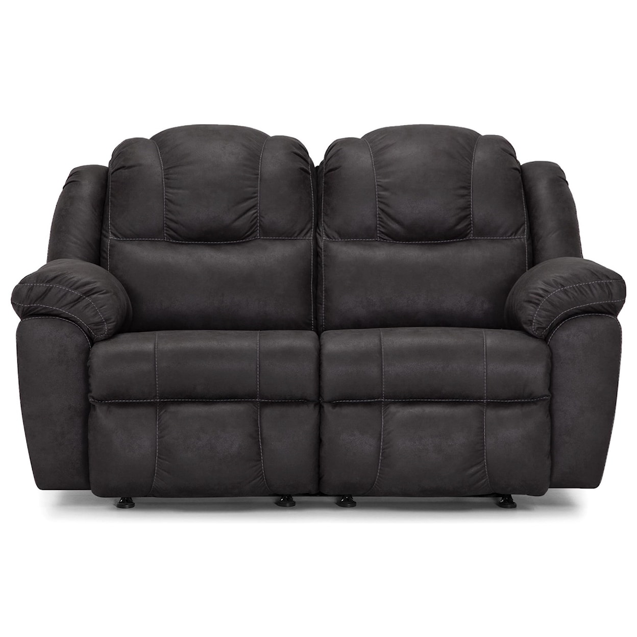 Franklin Victory Reclining Loveseat