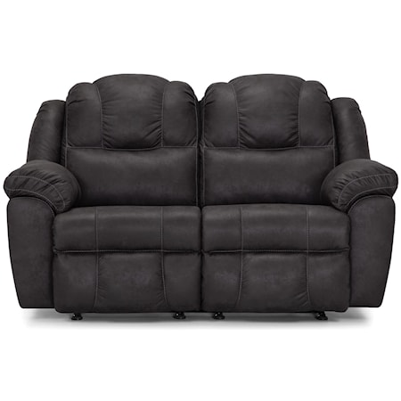 Reclining Loveseat