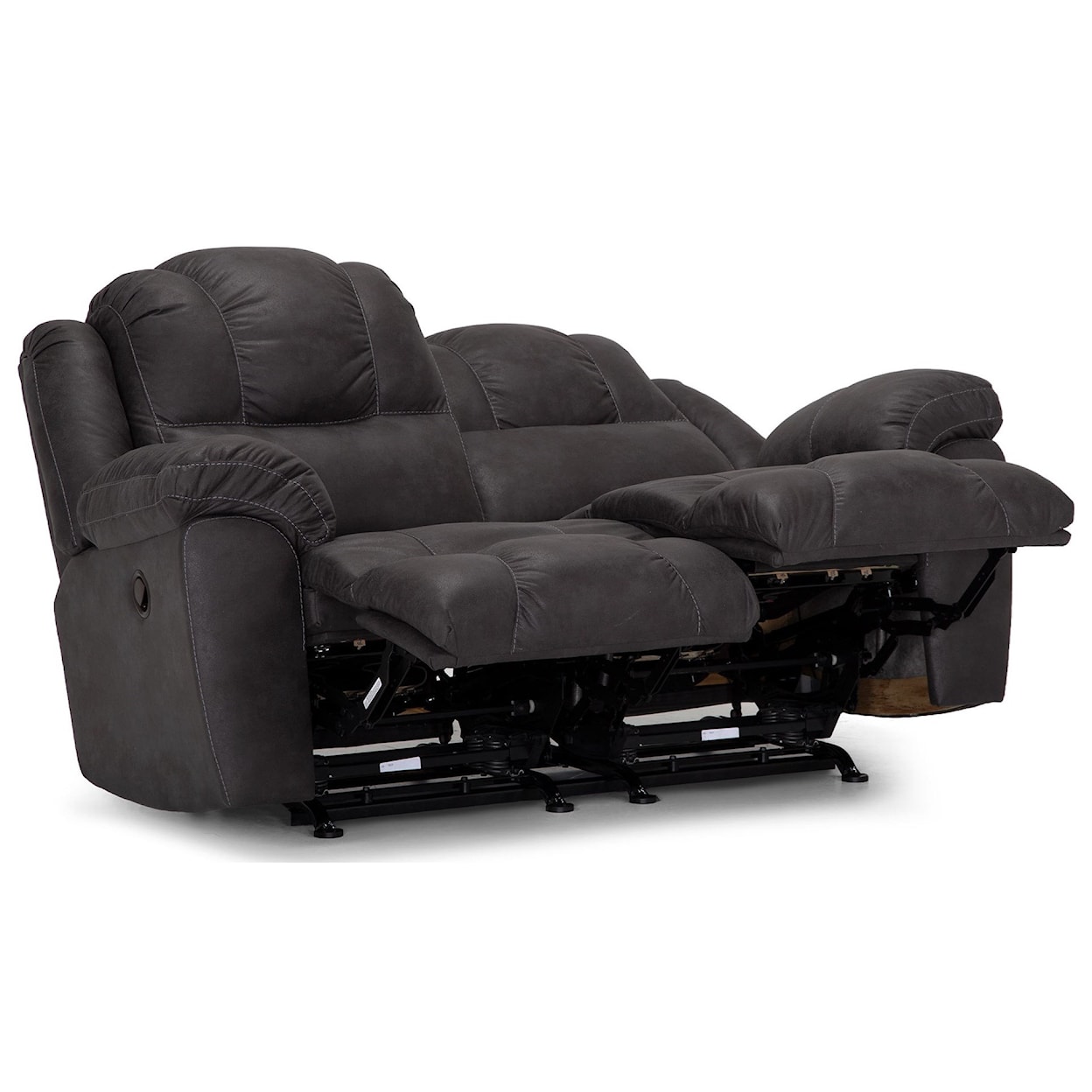 Franklin Victory Reclining Loveseat