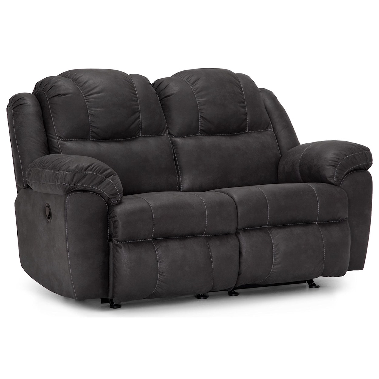 Franklin Victory Power Reclining Loveseat