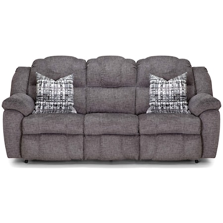 Reclining Sofa