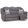 Franklin Victory Reclining Sofa