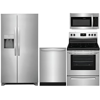 Frigidaire Electric Kitchen Package