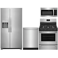 Frigidaire Gas Kitchen Package