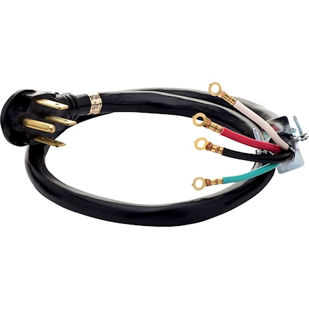 4-Prong Range Cord