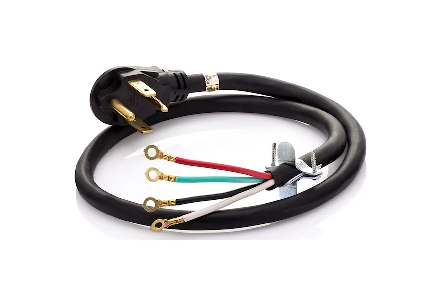 Accessories - Appliances 4-Prong Dryer Cord by Frigidaire at Sheely's Furniture & Appliance