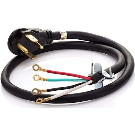 4-Prong Dryer Cord