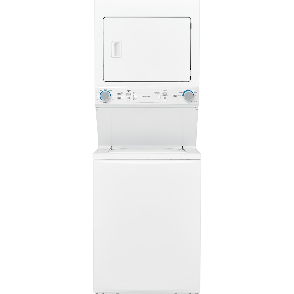 Frigidaire Washer and Dryer Combo Laundry Center