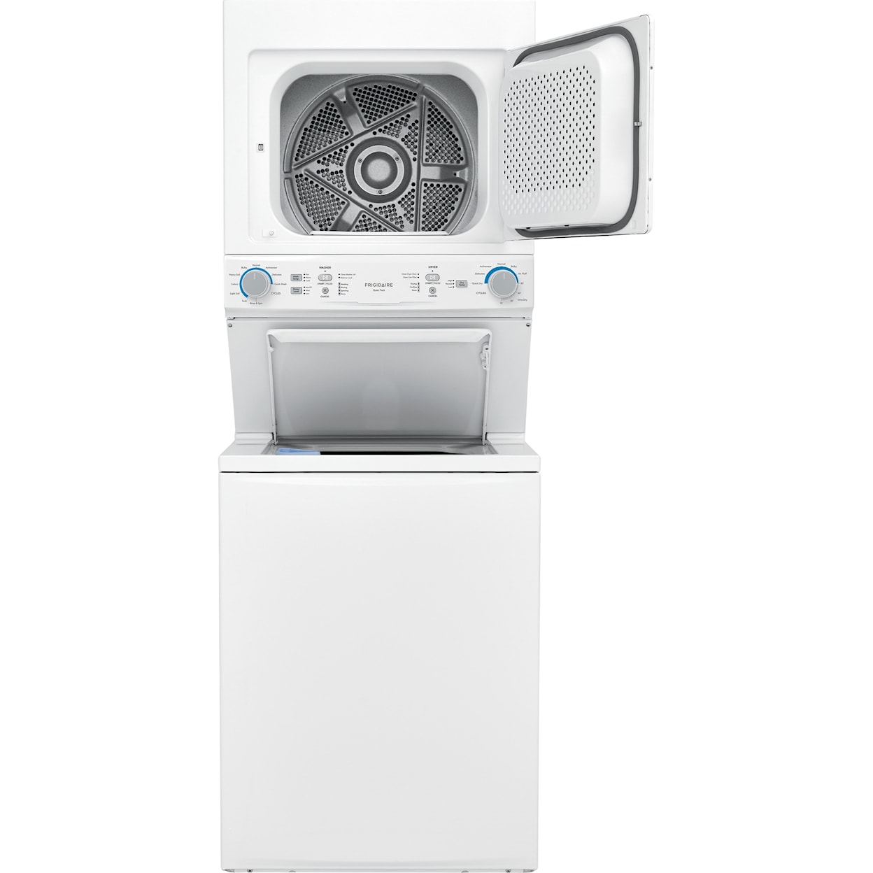 Frigidaire Washer and Dryer Combo Laundry Center