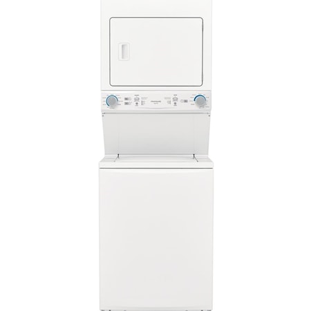Gas Washer/Dryer Laundry Center