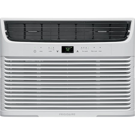 Window-Mounted Room Air Conditioner