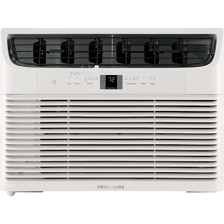 Window-Mounted Room Air Conditioner