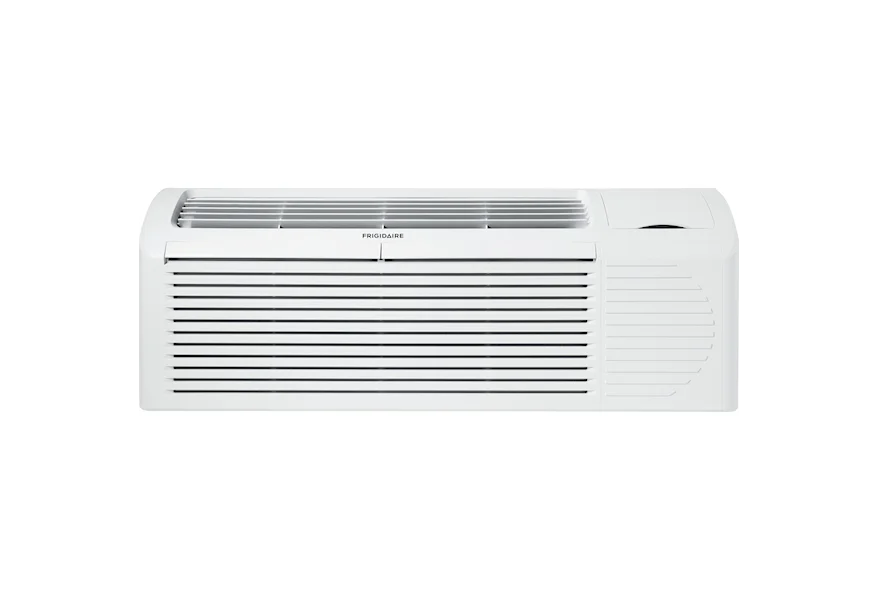 Air Conditioners PTAC unit with Electric Heat 12,000 BTU by Frigidaire at VanDrie Home Furnishings