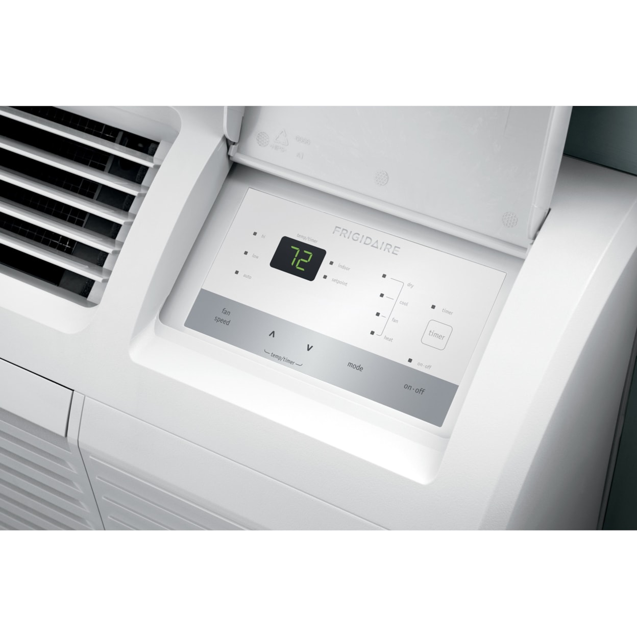 Frigidaire Air Conditioners PTAC unit with Electric Heat 15,000 BTU